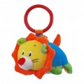Игрушка с вибрацией Лев Baby Mix TE-8203G-13